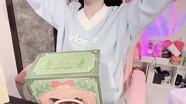 Virgo 686 online show from 12-21-24, 02:26