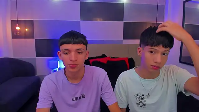 Juan Nd Steven online show from 12-05-24, 04:31