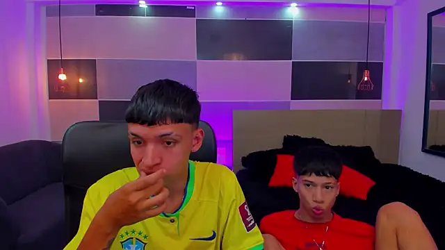 Juan Nd Steven online show from 12-11-24, 04:28