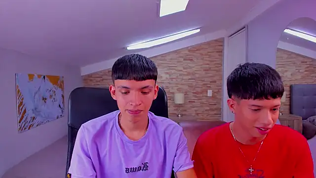 Juan Nd Steven online show from 12-21-24, 03:58