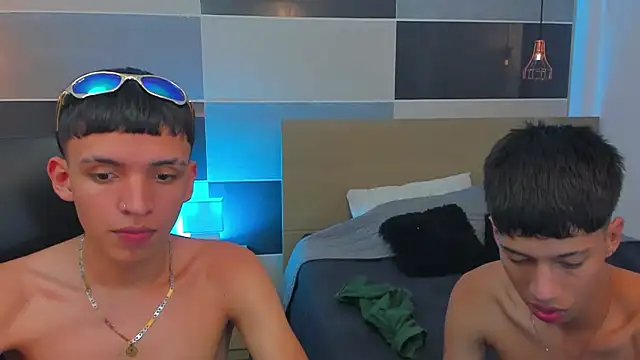 Juan Nd Steven online show from 01-07-25, 07:20