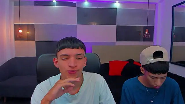 Juan Nd Steven online show from 01-14-25, 04:15