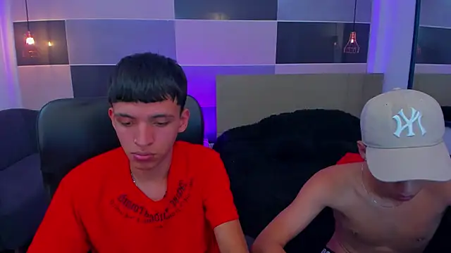 Juan Nd Steven online show from 02-01-25, 03:28