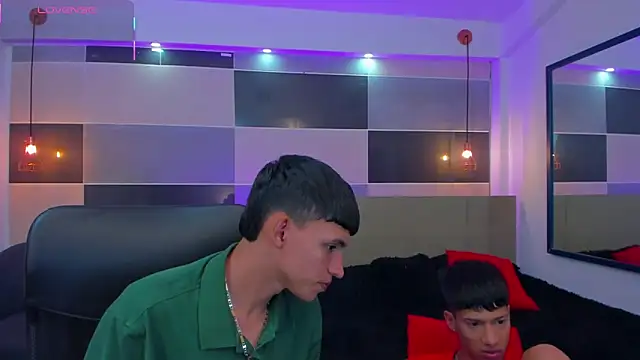 Juan Nd Steven online show from 03-15-25, 04:35