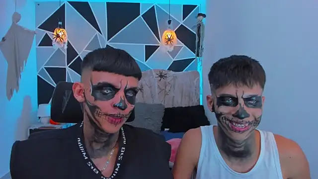 Juan Nd Steven online show from 10-31-25, 07:15