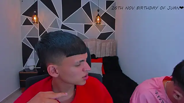 Juan Nd Steven online show from 11-21-25, 02:54