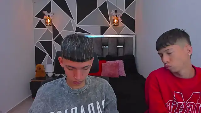 Juan Nd Steven online show from 02-08-26, 11:13