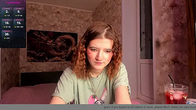 Kai-Gerda6 online show from 01-21-25, 04:37