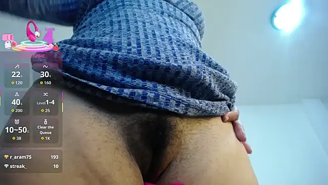 mirand zackyx online show from 10-15-25, 01:00