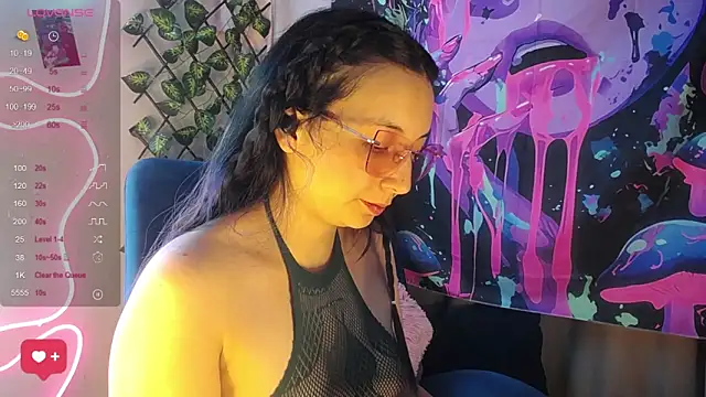 barbarablade online show from 12-18-25, 03:56