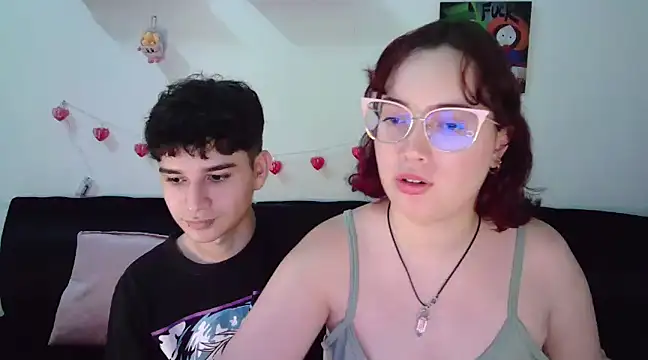 AndrewAnndCherry online show from 02-01-25, 01:12