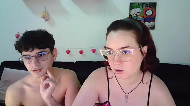 AndrewAnndCherry online show from 02-19-25, 12:14