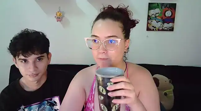 AndrewAnndCherry online show from 02-21-25, 11:43