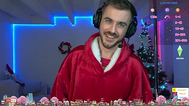 Mikev online show from 12-02-24, 07:05