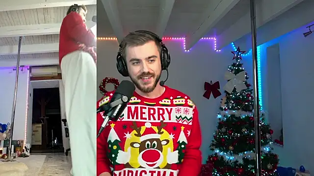 Mikev online show from 12-19-24, 07:07