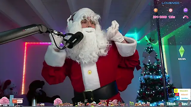 Mikev online show from 12-23-24, 07:09