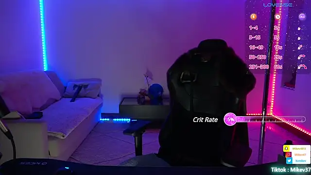 Mikev online show from 03-13-25, 10:10