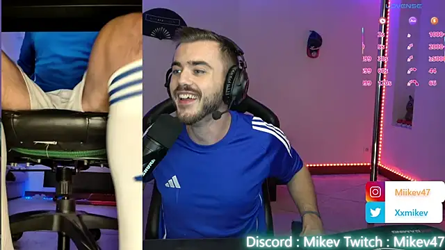 Mikev online show from 10-27-25, 07:07