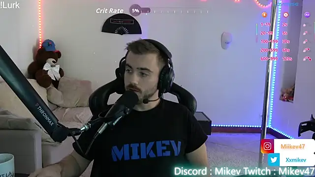 Mikev online show from 02-07-26, 11:36