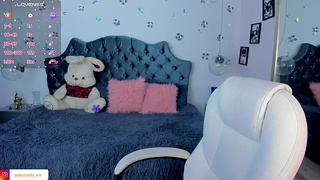 Snapshot of _Antonnela_ chatting on 12-20-24, 01:54 Antonnela online show from 12-20-24, 01:54