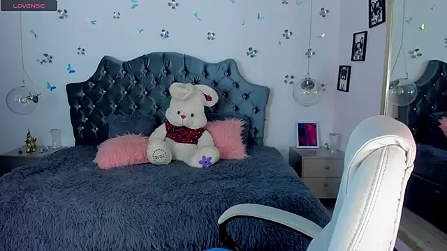 Snapshot of _Antonnela_ chatting on 01-20-25, 02:14 Antonnela online show from 01-20-25, 02:14