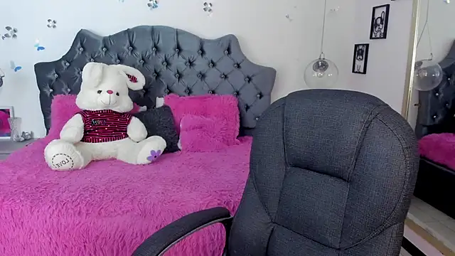 Snapshot of _Antonnela_ chatting on 02-27-25, 01:38 Antonnela online show from 02-27-25, 01:38