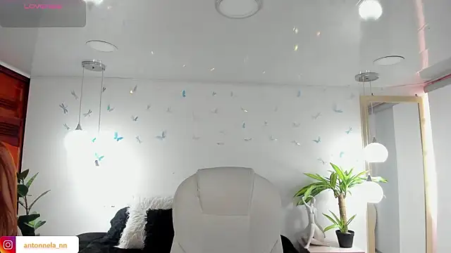  Antonnela  online show from 03-16-26, 05:28