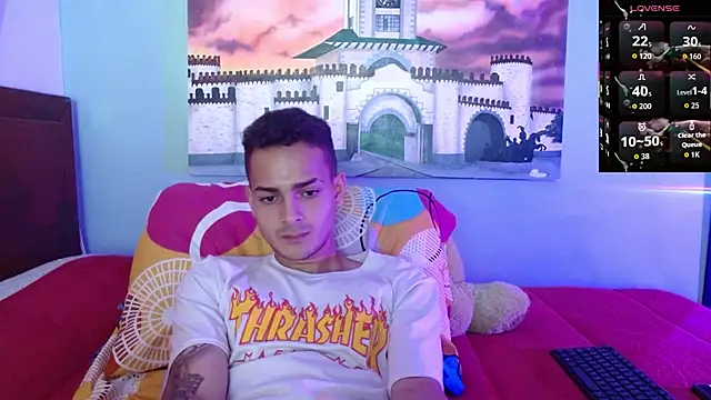 Jeffstyle18 online show from 11-10-25, 04:06