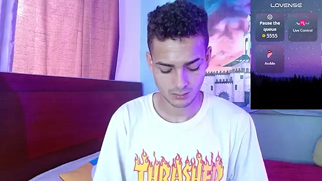 Jeffstyle18 online show from 11-11-25, 03:01