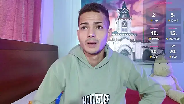 Jeffstyle18 online show from 11-18-25, 03:38