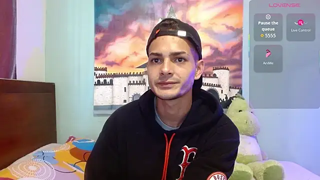 Jeffstyle18 online show from 11-21-25, 03:54