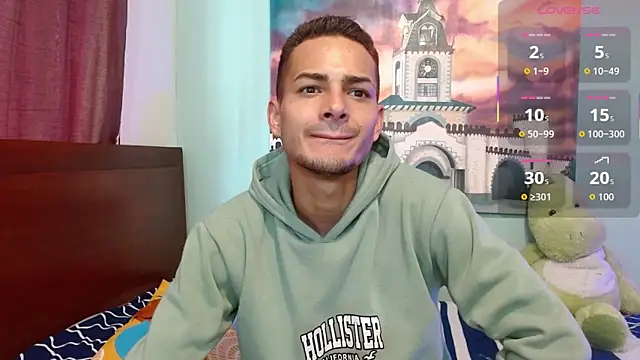 Jeffstyle18 online show from 11-25-25, 04:07