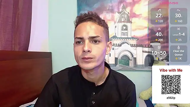 Jeffstyle18 online show from 12-15-25, 03:49