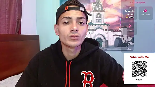 Jeffstyle18 online show from 12-22-25, 03:20