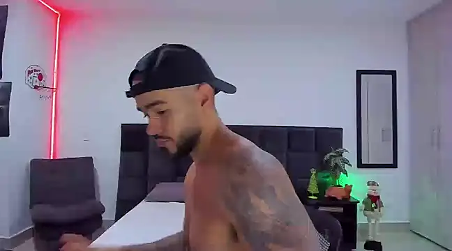 Alexander Martines online show from 12-29-24, 12:30