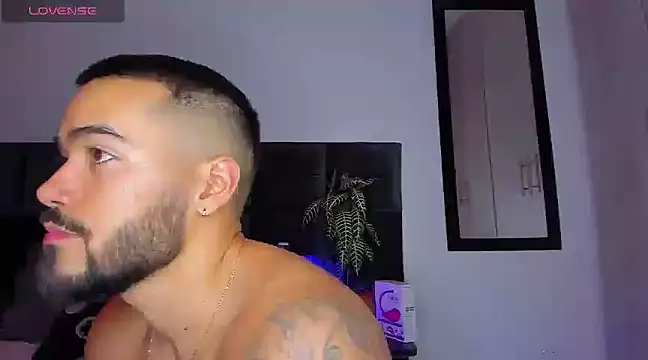 Alexander Martines online show from 02-12-25, 04:12