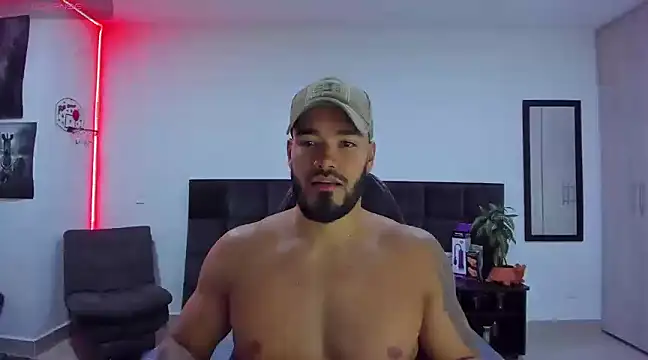 Alexander Martines online show from 03-15-25, 12:15