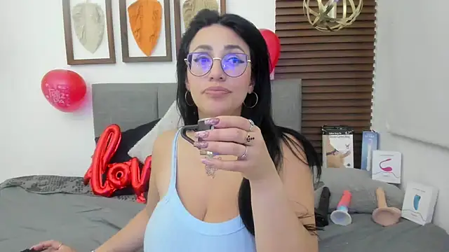 Scarleth swann online show from 02-14-25, 08:21