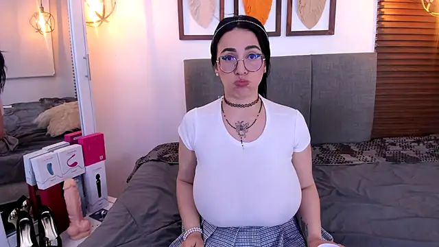 Scarleth swann online show from 09-23-25, 11:24