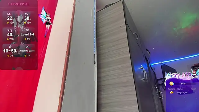 Erika Montoya online show from 03-21-25, 03:35