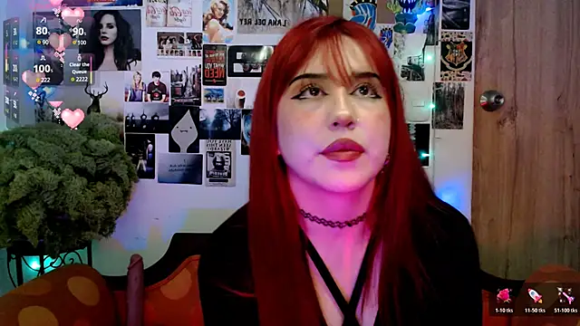 Sunny-hott online show from 11-13-25, 01:04