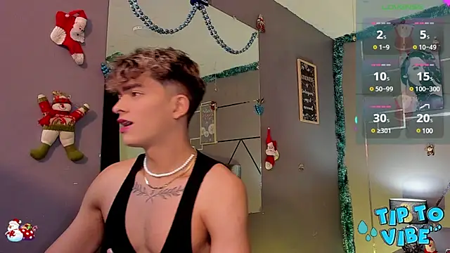 ANDRIUS 24 online show from 12-23-24, 11:47