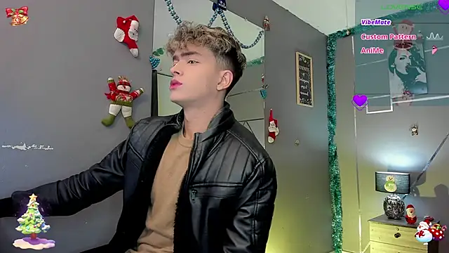 ANDRIUS 24 online show from 12-24-24, 12:00