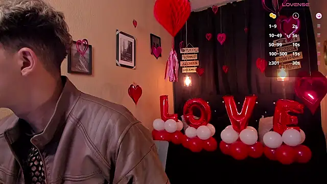 ANDRIUS 24 online show from 02-14-25, 01:51