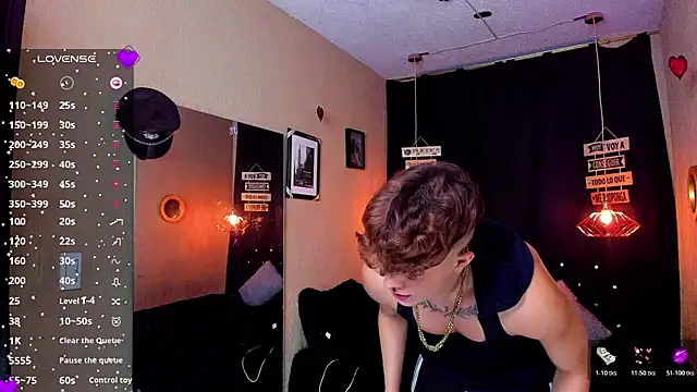 ANDRIUS 24 online show from 11-19-25, 09:48