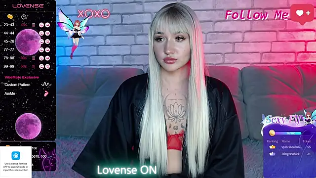 Eva Evile online show from 03-13-25, 04:45