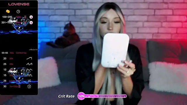 Eva Evile online show from 09-14-25, 09:52