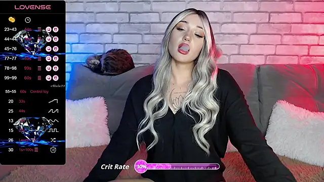 Eva Evile online show from 11-20-25, 09:31