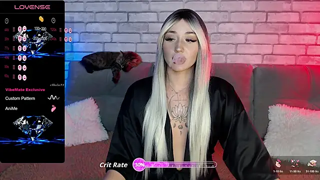 Snapshot of Eva_Evile chatting on 01-09-26, 10:29 Eva Evile online show from 01-09-26, 10:29