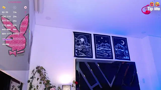 The queen of pleasure online show from 02-11-25, 10:15